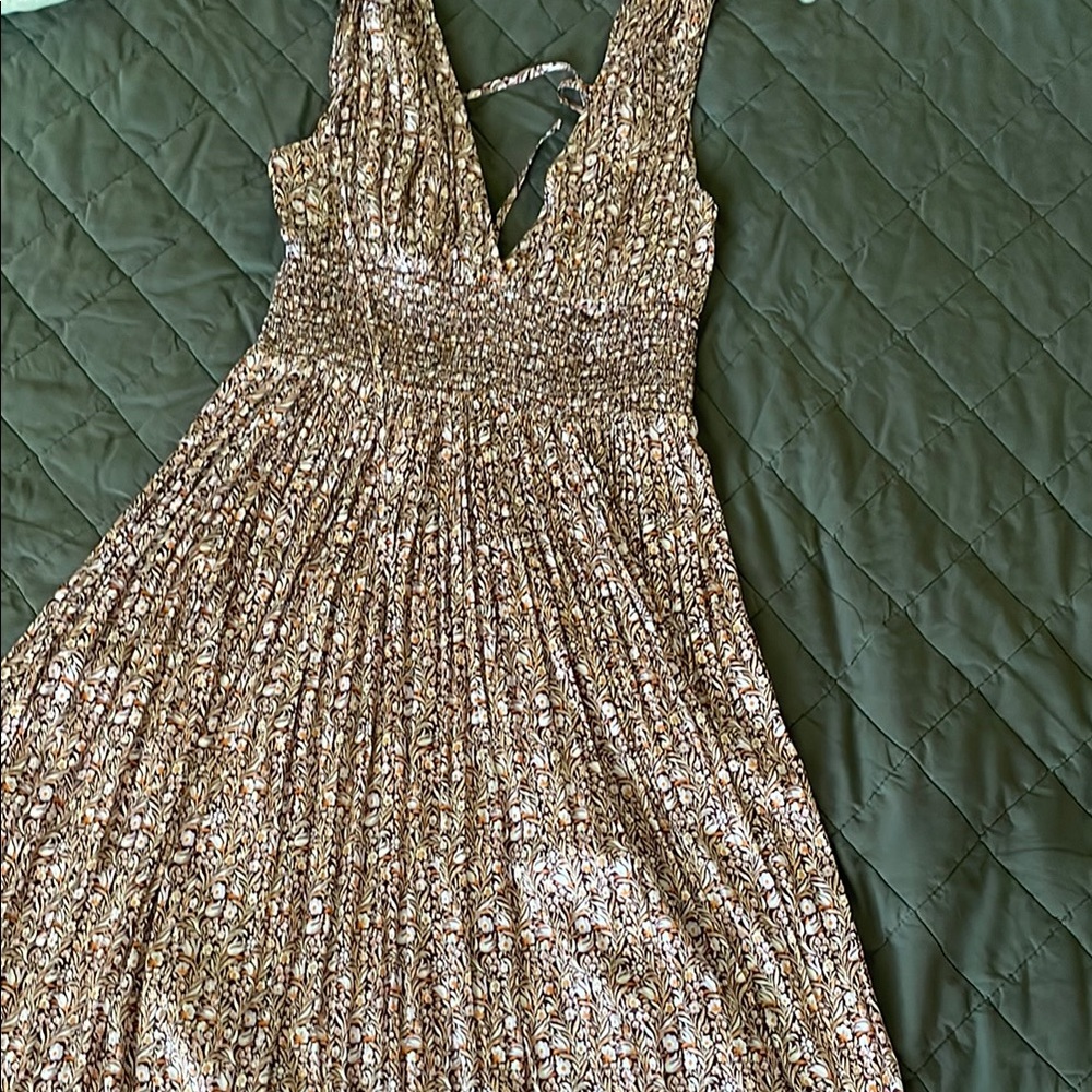 JCrew Ankle-Length Cocktail Dress